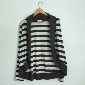 Kirra Striped Cardigan